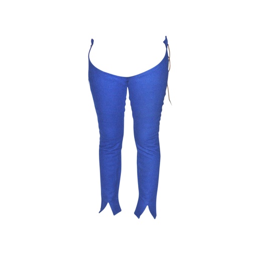 [GDFB/CL/019-S-blue] Medieval Chausses | 13th-14th C. | Size S | Color blue