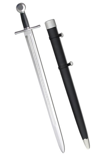 [SH2372] Witham Sword 13th century
