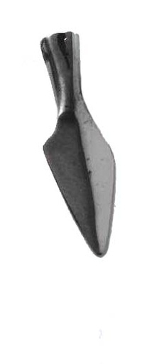 [GDFB/AH/005-IMP] Arrow Head "Saxon Head II"