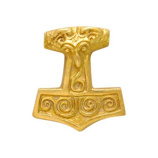 [GDFB/BJW/011-IMP] Viking Pendant "Thorhammer Type I