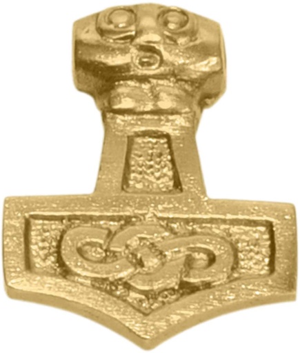 [GDFB/BJW/015] Viking Pendant "Berserk"
