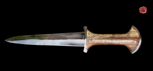 [GDFB/DG/005]  Basilard Dagger | 14th C.