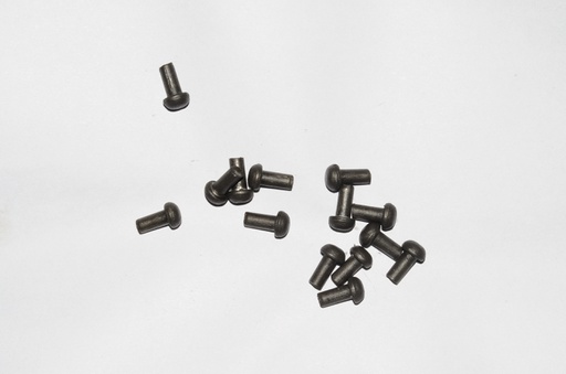 [GDFB/RI/001-S] Mushroom Head Steel Rivets