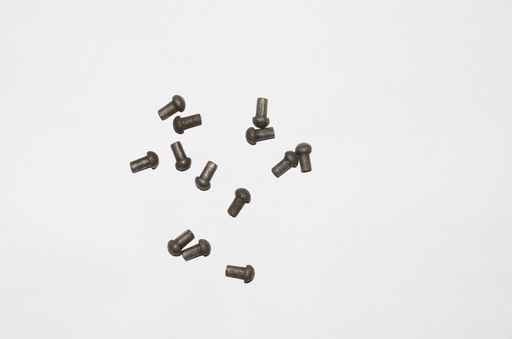 [GDFB/RI/003-S] Mushroom Head Steel Rivets