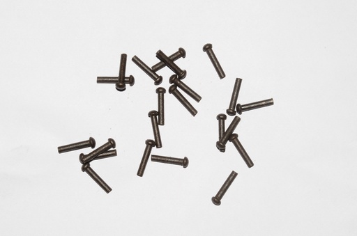 [GDFB/RI/006-S] Mushroom Head Steel Rivets