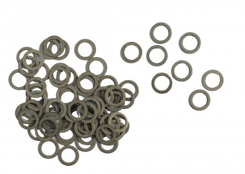 [SR-8] 8 mm solid Rings 