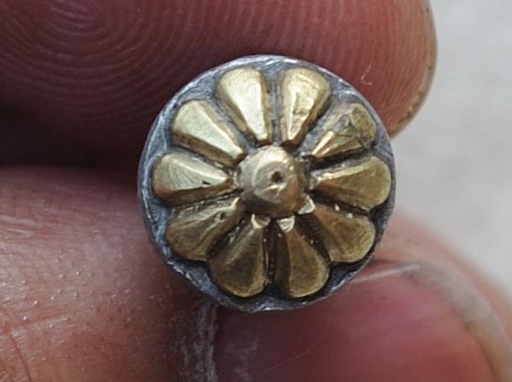 [GDFB/RI/018-B] Brass rivets