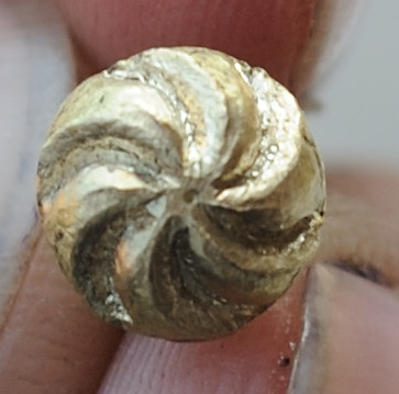 [GDFB/RI/019-B] Brass rivets