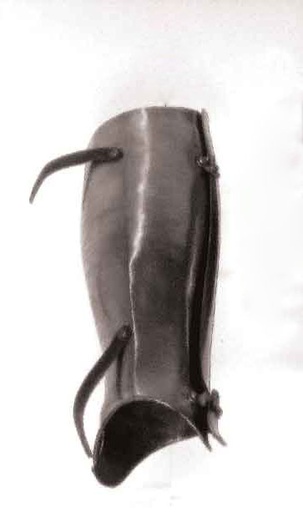 [GDFB/AS/001-GR] Milanese Greaves "Avant"