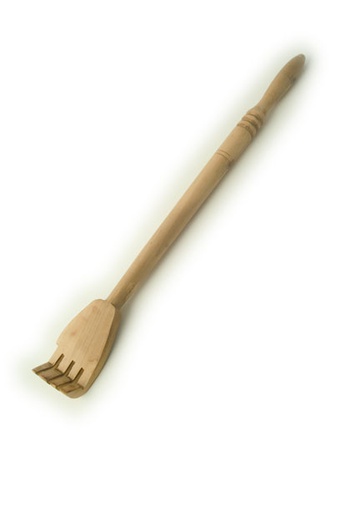 [GDFB/KT/007] Medieval Backscratcher