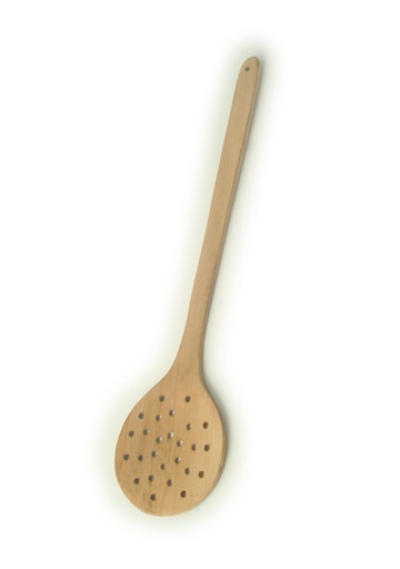 [GDFB/KT/008] Medieval Wooden Spider Spoon