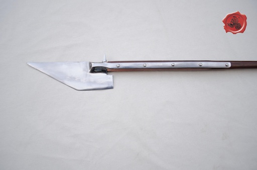 [GDFB/AX/008] Early German Halberd | Ca. 1350