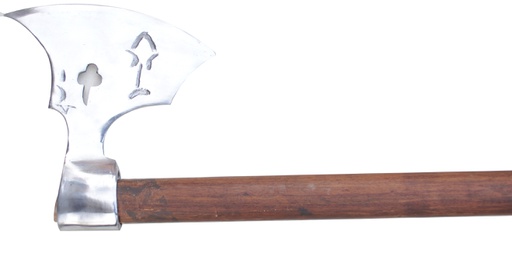 [GDFB/AX/010] German Battle Axe | Ca. 1420