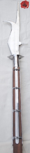 [GDFB/AX/011] Swiss Glaive or Gisarme | Ca. 1480