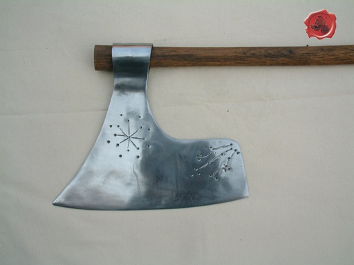 [GDFB/AX/013] Bohemian Battle Axe | 15th C.