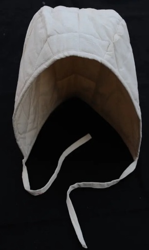 [SAY/AZG/1003] Light Padded Arming Cap